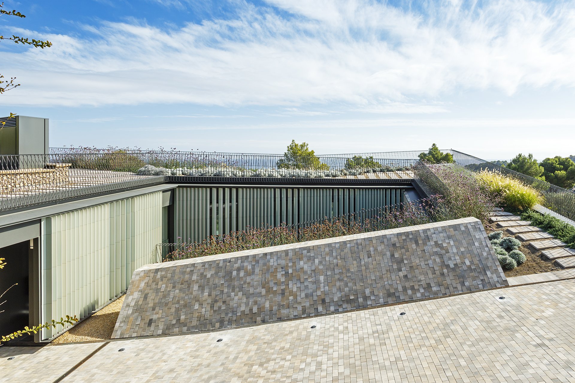 FERUSIC ARCHITECTS / Relja Ferusic — Happy House Begur Aiguablava